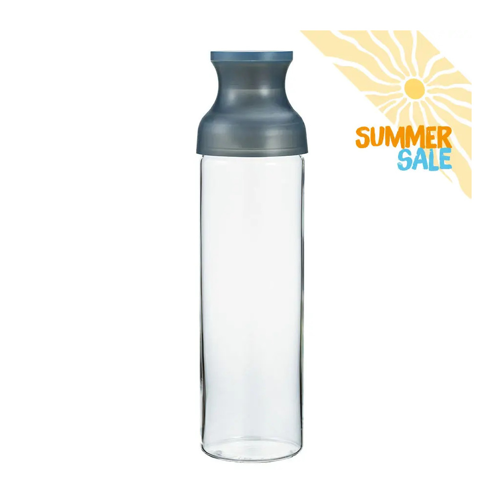 Karafa na studený čaj Hario Filter-in Bottle o objemu 1000 ml, celkový pohled Karafa na studený čaj Hario Filter-in Bottle o objemu 1000 ml, celkový pohled