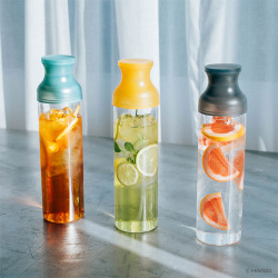 Filter-in Bottle 1000 ml z boku s víčkem Filter-in Bottle 1000 ml z boku s víčkem