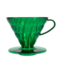 Dripper usazený na karafě v odstínu Bamboo Green Dripper usazený na karafě v odstínu Bamboo Green