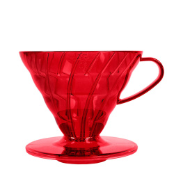 Příprava filtrované kávy sadou Desert Red Příprava filtrované kávy sadou Desert Red