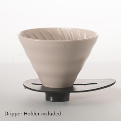 Dripper Switch & Match Dune při pohledu z boku Dripper Switch & Match Dune při pohledu z boku