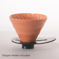 Dripper Switch & Match Canyon při pohledu z boku Dripper Switch & Match Canyon při pohledu z boku