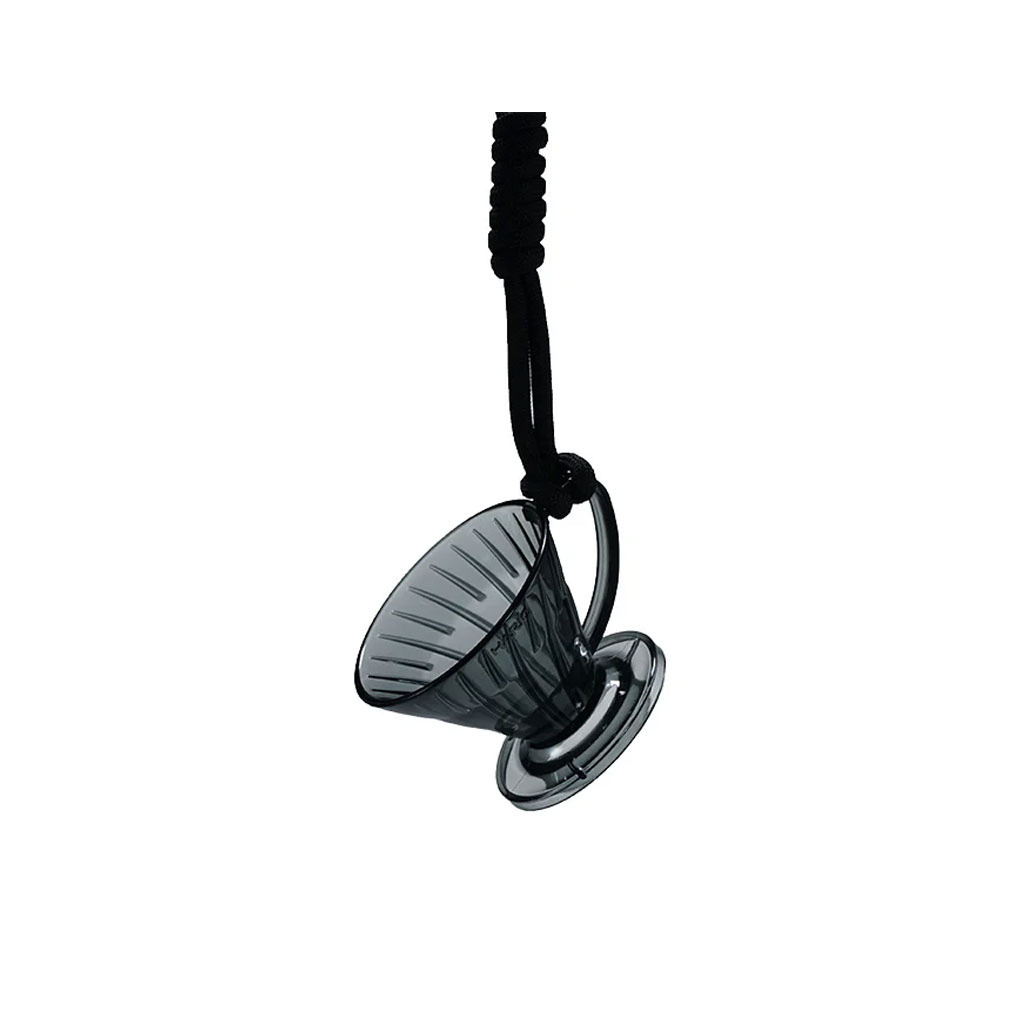 Degustační šálek Hario Mini V60 o objemu 40 ml v odstínu Urban Gray