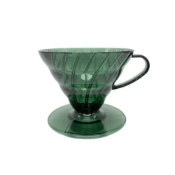 Výroční dripper Hario V60 02 k 20. výročí v odstínu Bonsai Green