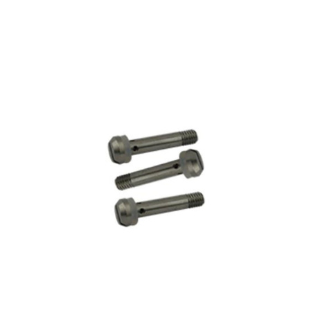 Tři náhradní písty mechanismu ostřiku Rhinowares