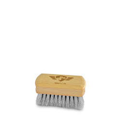 Kartáček Comandante Brush číslo 5 s nerezovými štětinami, celkový pohled Kartáček Comandante Brush číslo 5 s nerezovými štětinami, celkový pohled