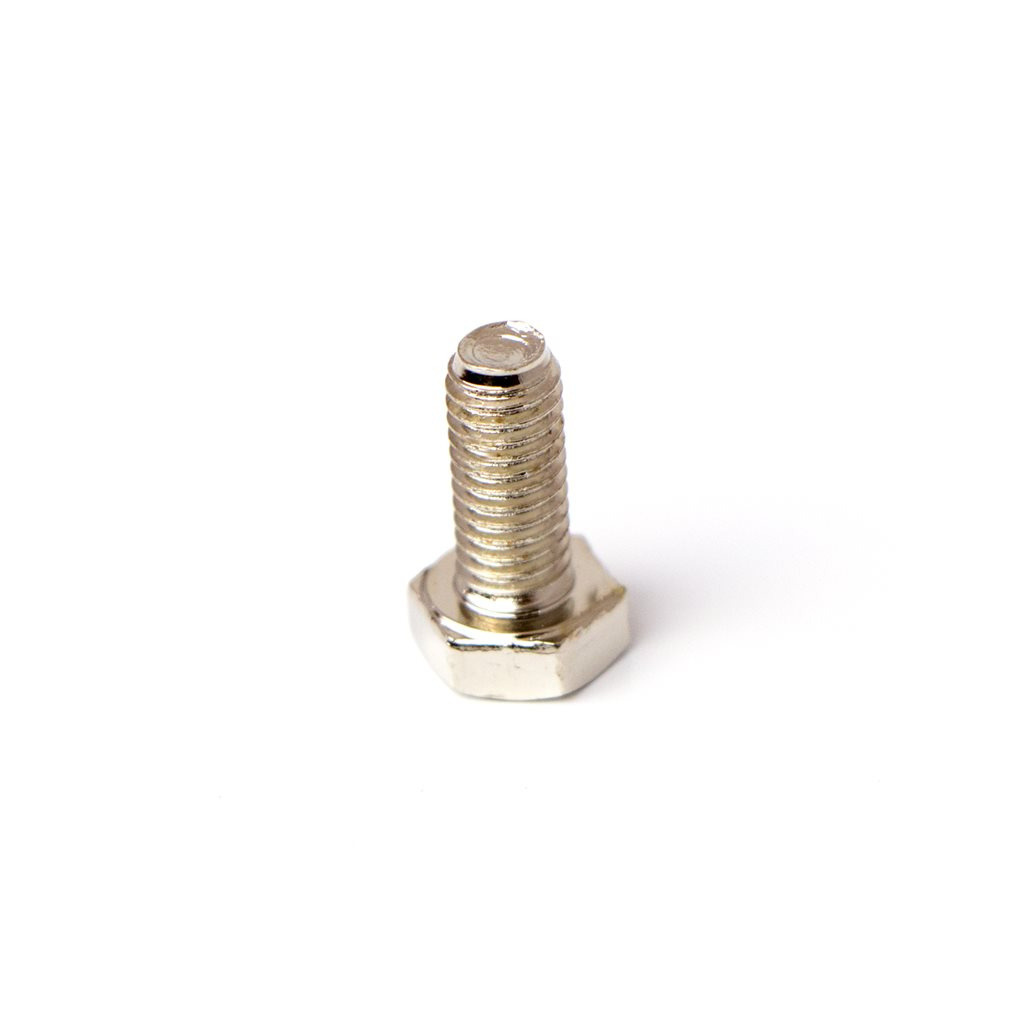 Leštěný šroub hlavy 6 × 14 mm do La Pavoni, kód 4030224