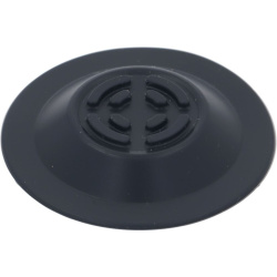 Pryžová záslepka košíčku portafilteru, průměr 58 mm Pryžová záslepka košíčku portafilteru, průměr 58 mm