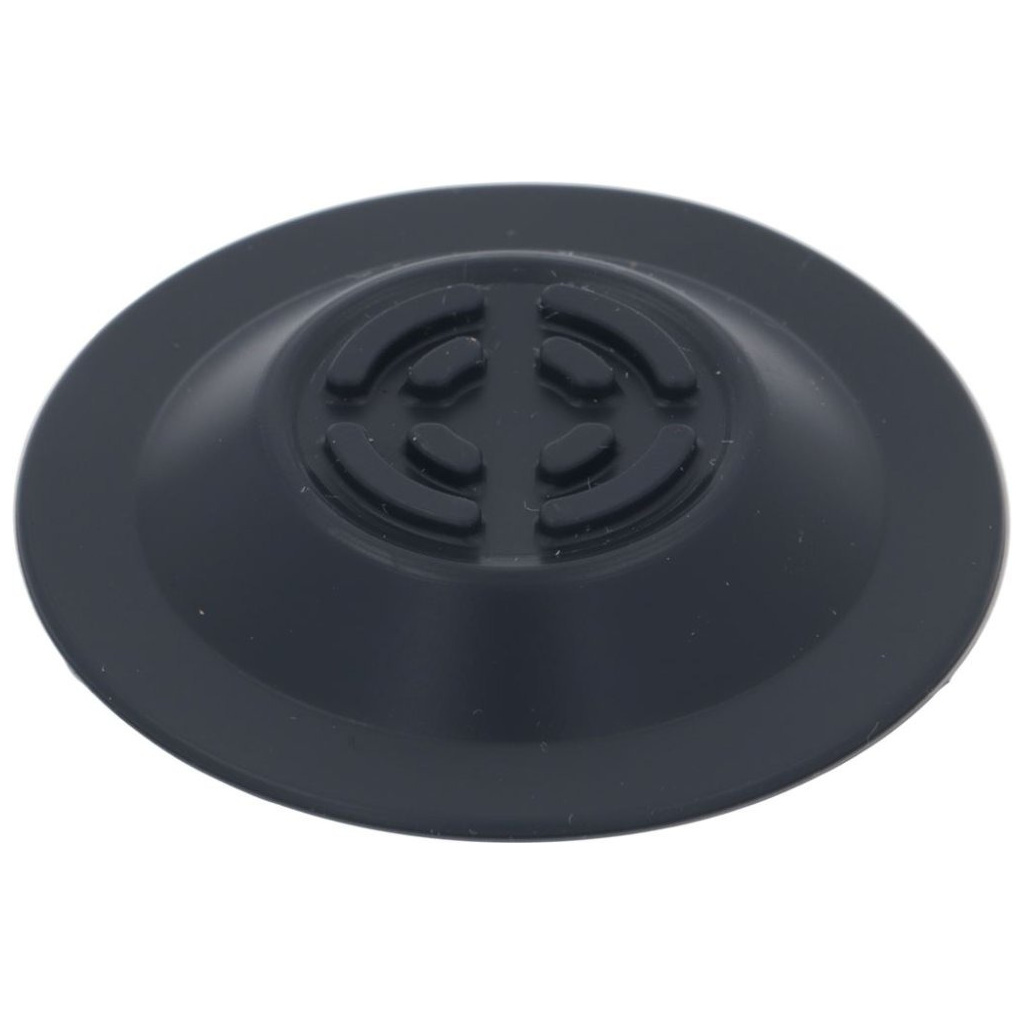 Pryžová záslepka košíčku portafilteru, průměr 58 mm Pryžová záslepka košíčku portafilteru, průměr 58 mm
