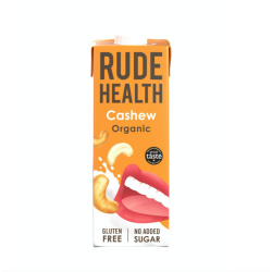 BIO kešu nápoj Rude Health Barista v krabici 1 l