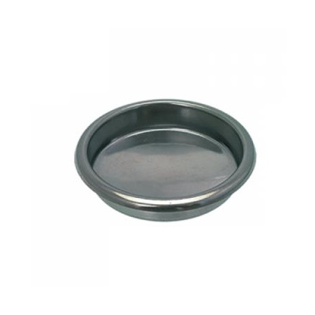 Slepé sítko do portafilteru s průměrem 58 mm
