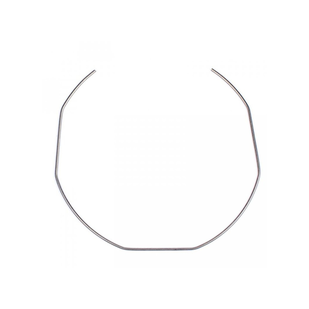 Aretační pružinka s drátem 1 mm do páky La Pavoni Aretační pružinka s drátem 1 mm do páky La Pavoni