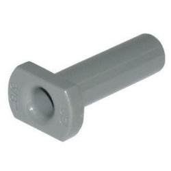 Zátka John Guest se závitem 3/8" k uzavření hadic Zátka John Guest se závitem 3/8" k uzavření hadic