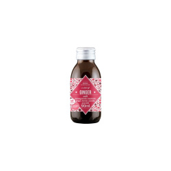 Zázvorový shot Organic Human v BIO kvalitě, lahvička 90 ml