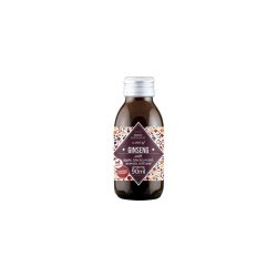 Ženšenový BIO shot Organic Human o objemu 90 ml