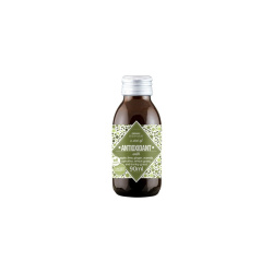 Antioxidační BIO shot Organic Human v lahvičce 90 ml