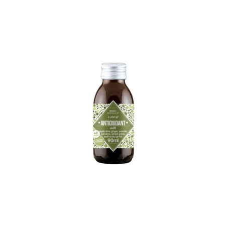 Antioxidační BIO shot Organic Human v lahvičce 90 ml