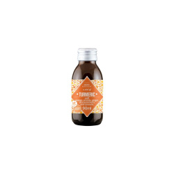 BIO kurkumový shot Organic Human, objem 90 ml