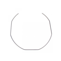 Pružinka do páky o síle 1,2 mm pro košíčky 58 mm