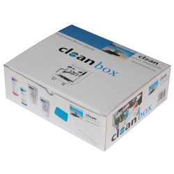 Sada JoeFrex Cleaning Box na čištění kávovaru, celkový pohled