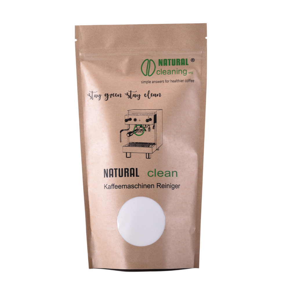 Čisticí prášek JoeFrex NATURAL clean pro kávovary, 500 g