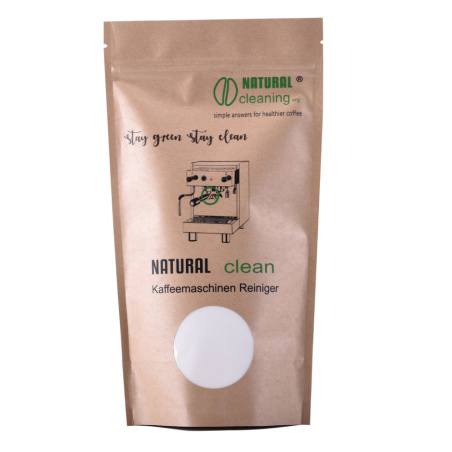 Čisticí prášek JoeFrex NATURAL clean pro kávovary, 500 g