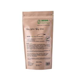 Obal prášku JoeFrex NATURAL clean zepředu
