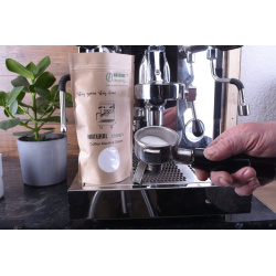 Etiketa přírodního čističe JoeFrex NATURAL clean zblízka