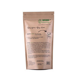 Balení JoeFrex NATURAL clean 500 g z boku