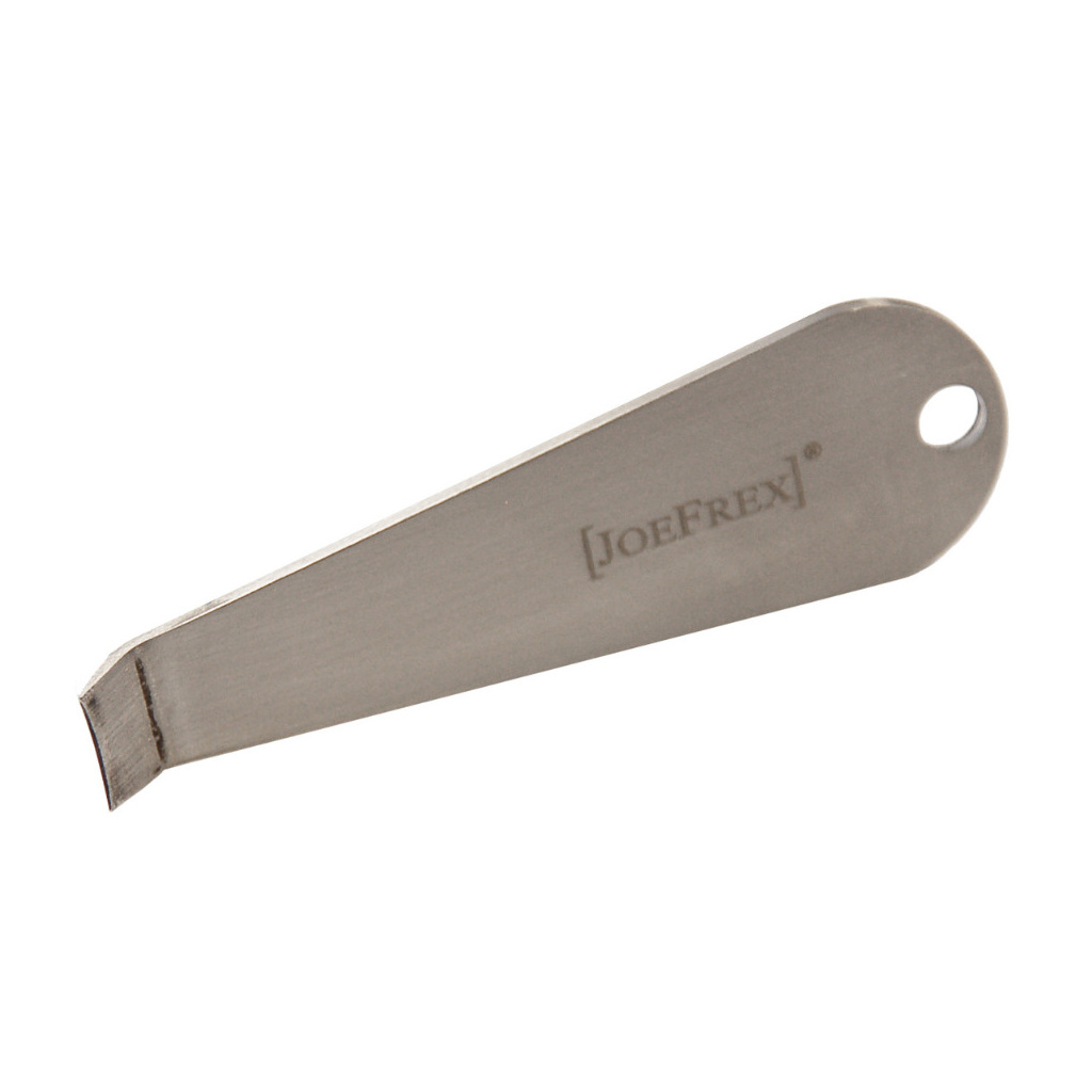 Nerezový vyjímač sítka z portafilteru JoeFrex, délka 8 cm