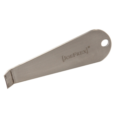 Nerezový vyjímač sítka z portafilteru JoeFrex, délka 8 cm