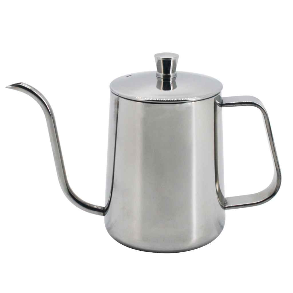 Nerezová konvice JoeFrex na zalévání kávy, 590 ml, celkový pohled Nerezová konvice JoeFrex na zalévání kávy, 590 ml, celkový pohled