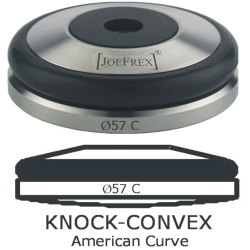 Základna JoeFrex Knock Convex při pohledu z boku