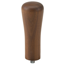 Rukojeť tamperu JoeFrex Classic Long z ořechu, 90 mm, celkově