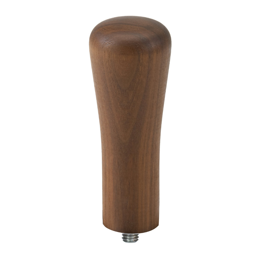 Rukojeť tamperu JoeFrex Classic Long z ořechu, 90 mm, celkově