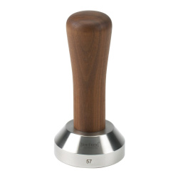Ořechová rukojeť JoeFrex Classic Long v detailu