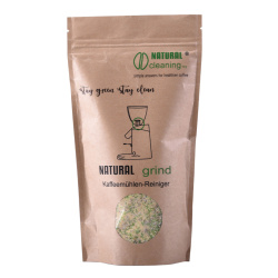 Přírodní čistič mlýnků JoeFrex Natural Grind, balení 500 g