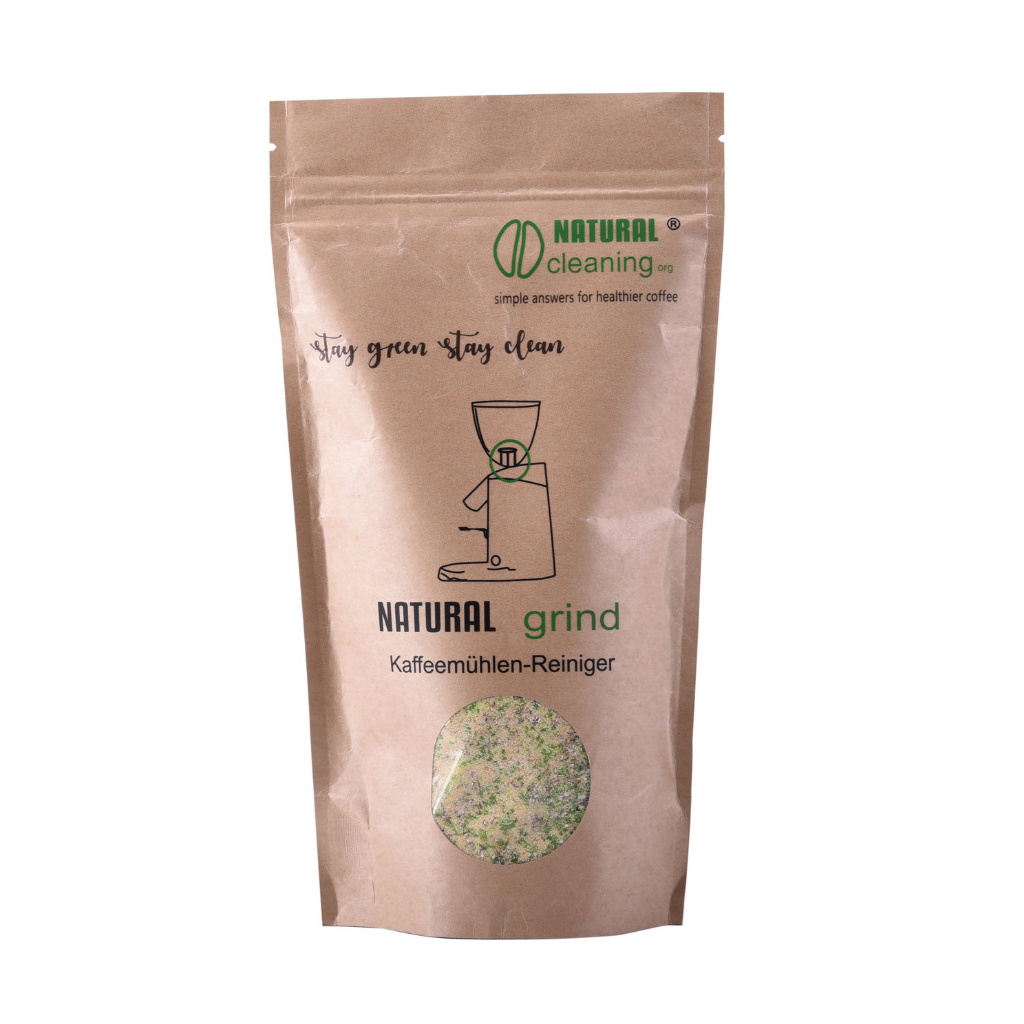 Přírodní čistič mlýnků JoeFrex Natural Grind, balení 500 g