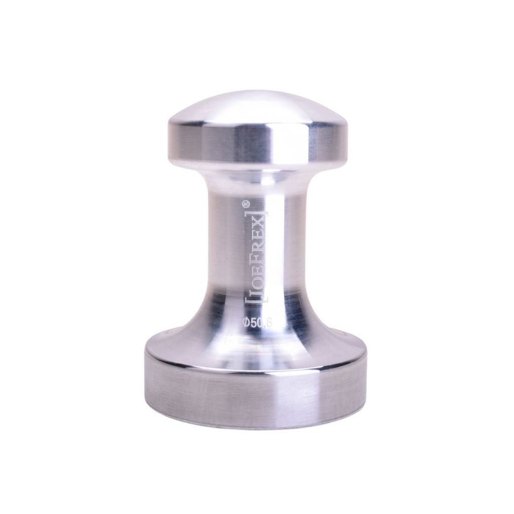 Hliníkový tamper JoeFrex 50,8 mm pro De'Longhi Dedica, celkově