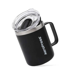Cestovní termohrnek AeroPress o objemu 350 ml, celkový pohled