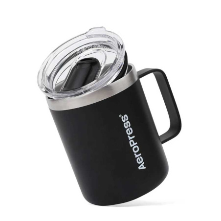 Cestovní termohrnek AeroPress o objemu 350 ml, celkový pohled