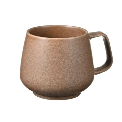 Porcelánový hrnek Hario NOTE o objemu 360 ml, celkový pohled
