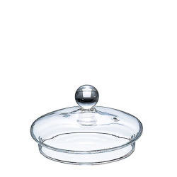Náhradní víko Hario pro konvici Leaf Tea Pot Pure, 360 ml, celkově Náhradní víko Hario pro konvici Leaf Tea Pot Pure, 360 ml, celkově