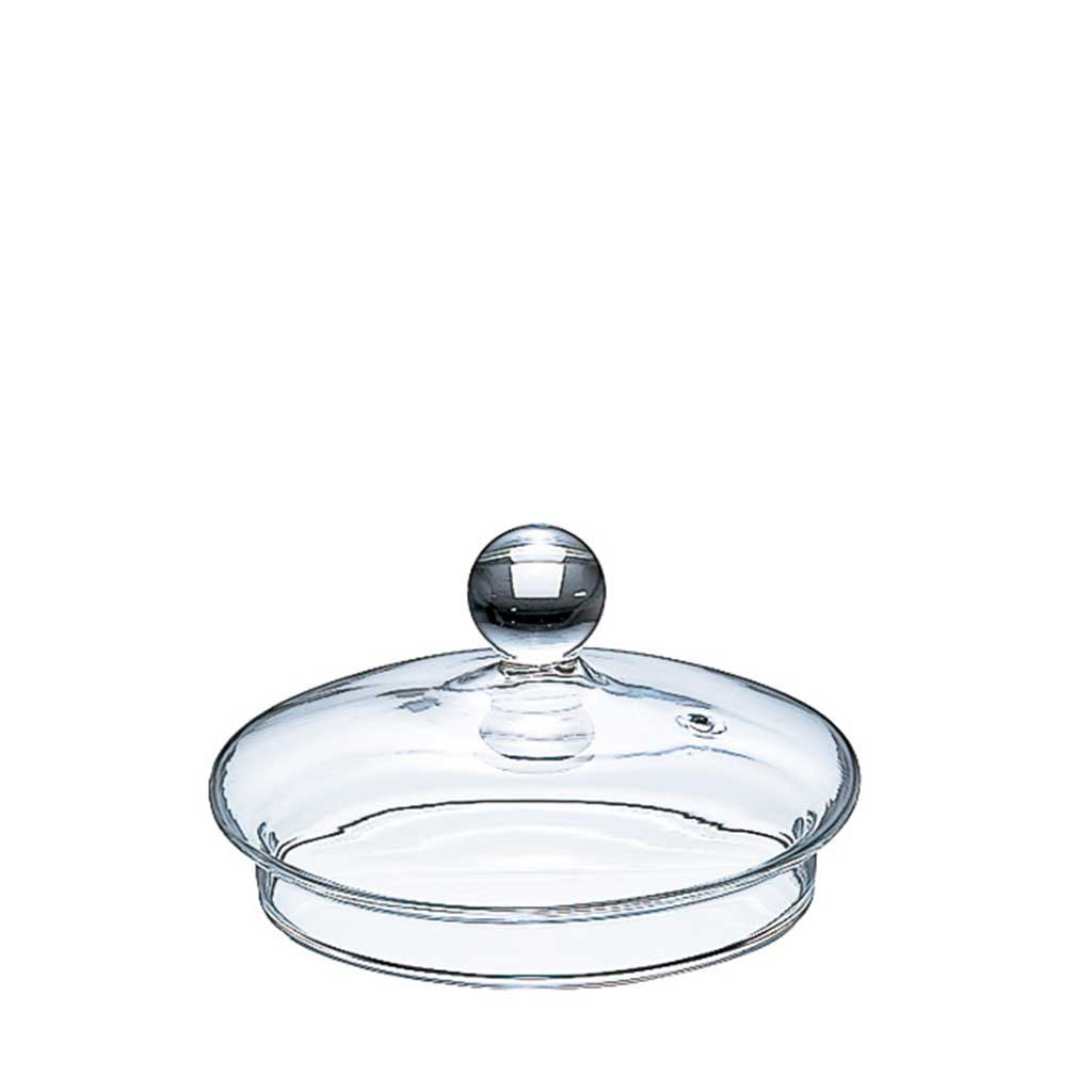 Náhradní víko Hario pro konvici Leaf Tea Pot Pure, 360 ml, celkově Náhradní víko Hario pro konvici Leaf Tea Pot Pure, 360 ml, celkově