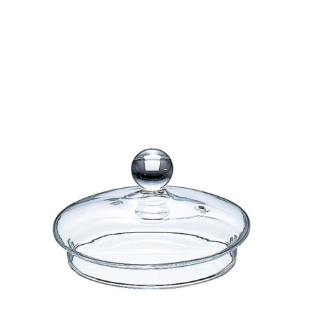 Náhradní víko Hario pro konvici Leaf Tea Pot Pure, 360 ml, celkově