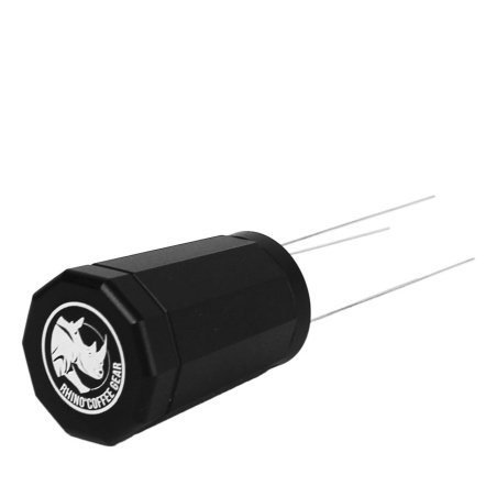 Jehlový distributor kávy Rhinowares WDT Metal, celkový pohled