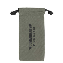Bavlněné pouzdro Comandante Tool Bag #5, celkový pohled