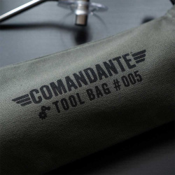 Otevřené pouzdro Comandante Tool Bag #5 shora