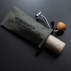 Boční pohled na pouzdro Comandante Tool Bag