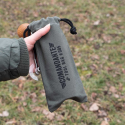 Pouzdro Comandante Tool Bag s uloženým příslušenstvím
